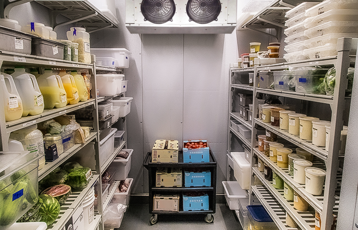 How Modern Commercial Refrigeration Improves Food Safety and Storage