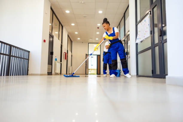 Professional Commercial Cleaning for a Spotless Business Environment