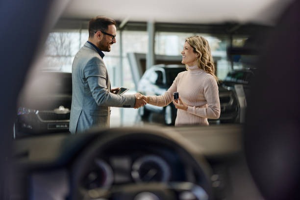 Browse the Latest Inventory at a Car Dealership