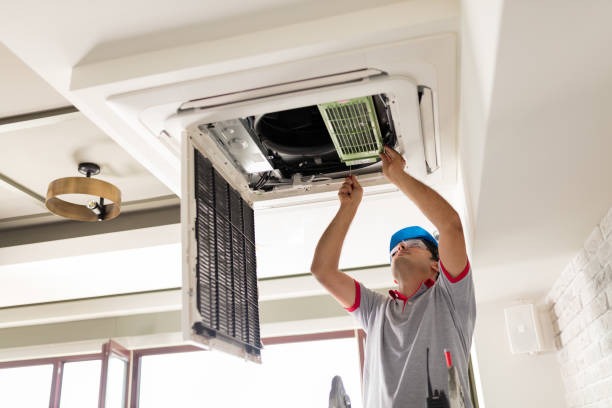 Get Professional Help from an HVAC Contractor Near Me for AC System Repairs