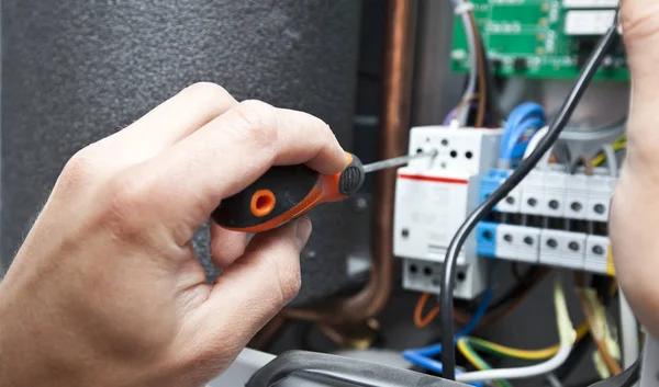 Complete Electrical Services for Commercial Buildings