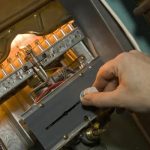 Professional furnace repair service for Consistent Home Heating