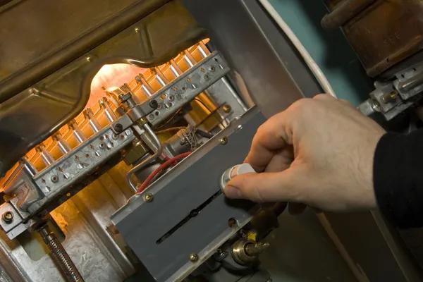 Professional furnace repair service for Consistent Home Heating